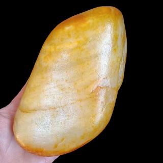 千年和田玉原石藏着什么秘密?竟让收藏家们彻夜难眠!深入探寻,揭开这