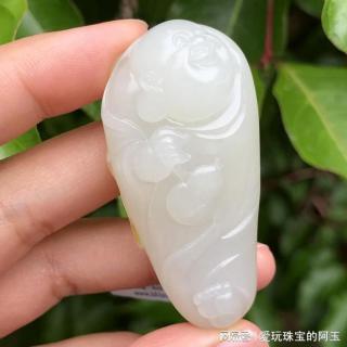 上海御府和田玉为什么那么贵?一个老玉友的深度拆解